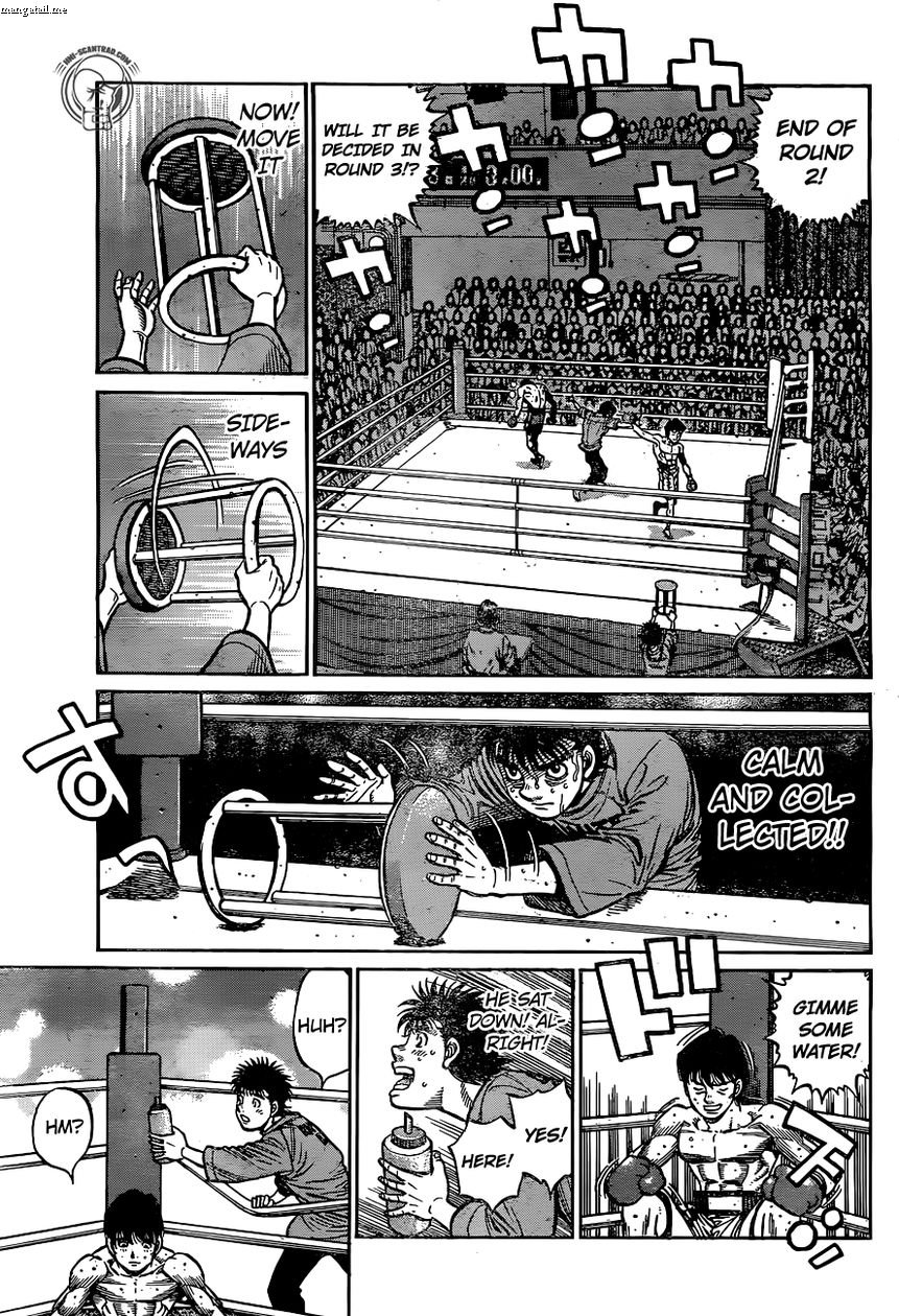 Hajime No Ippo 1222 17