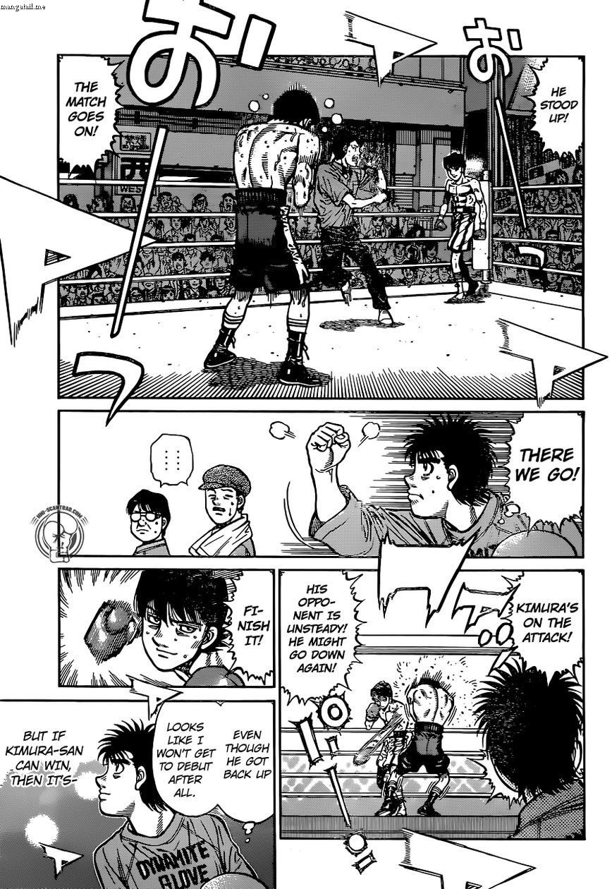 Hajime No Ippo 1222 7