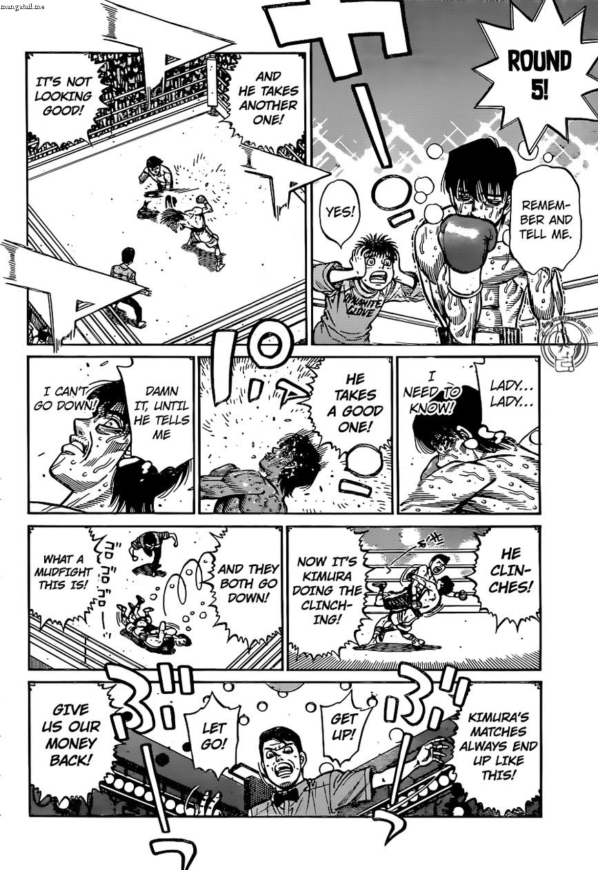 Hajime No Ippo 1223 10