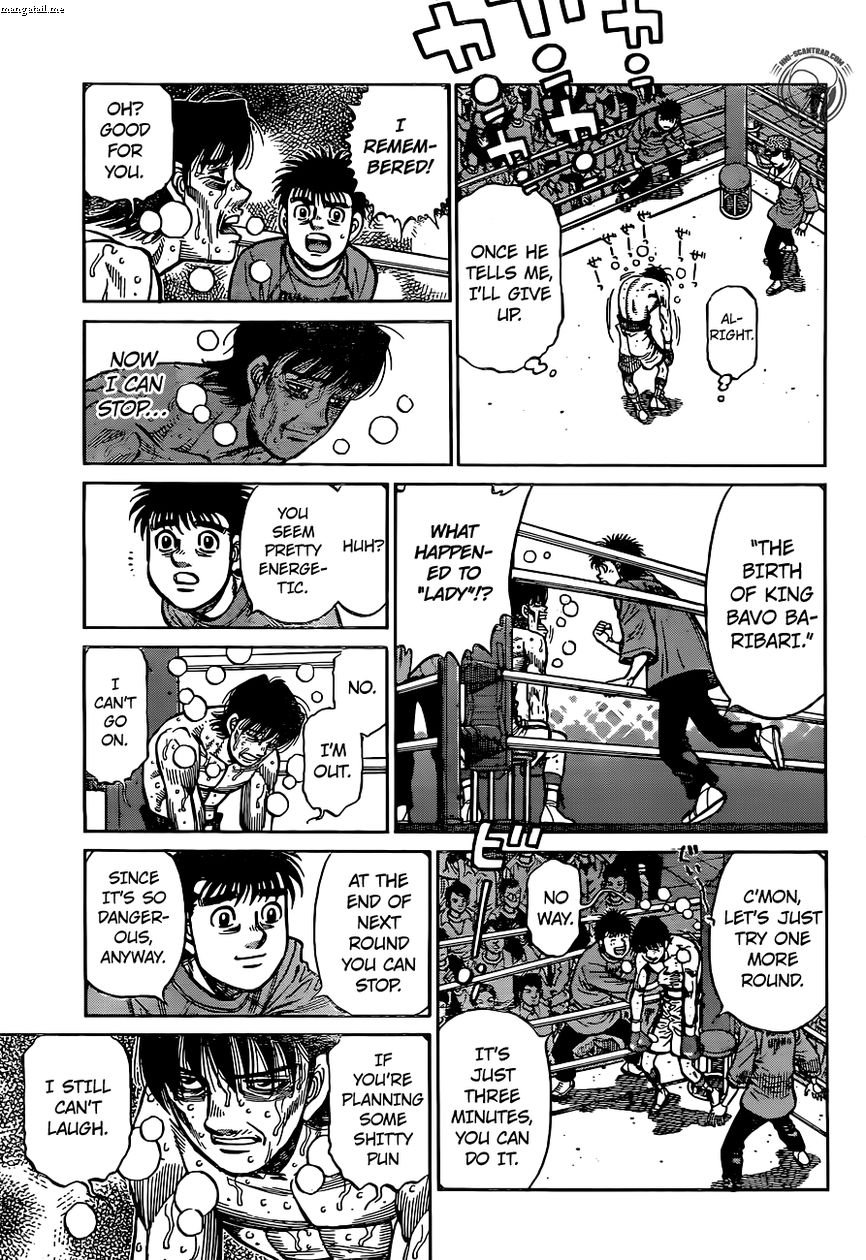 Hajime No Ippo 1223 11