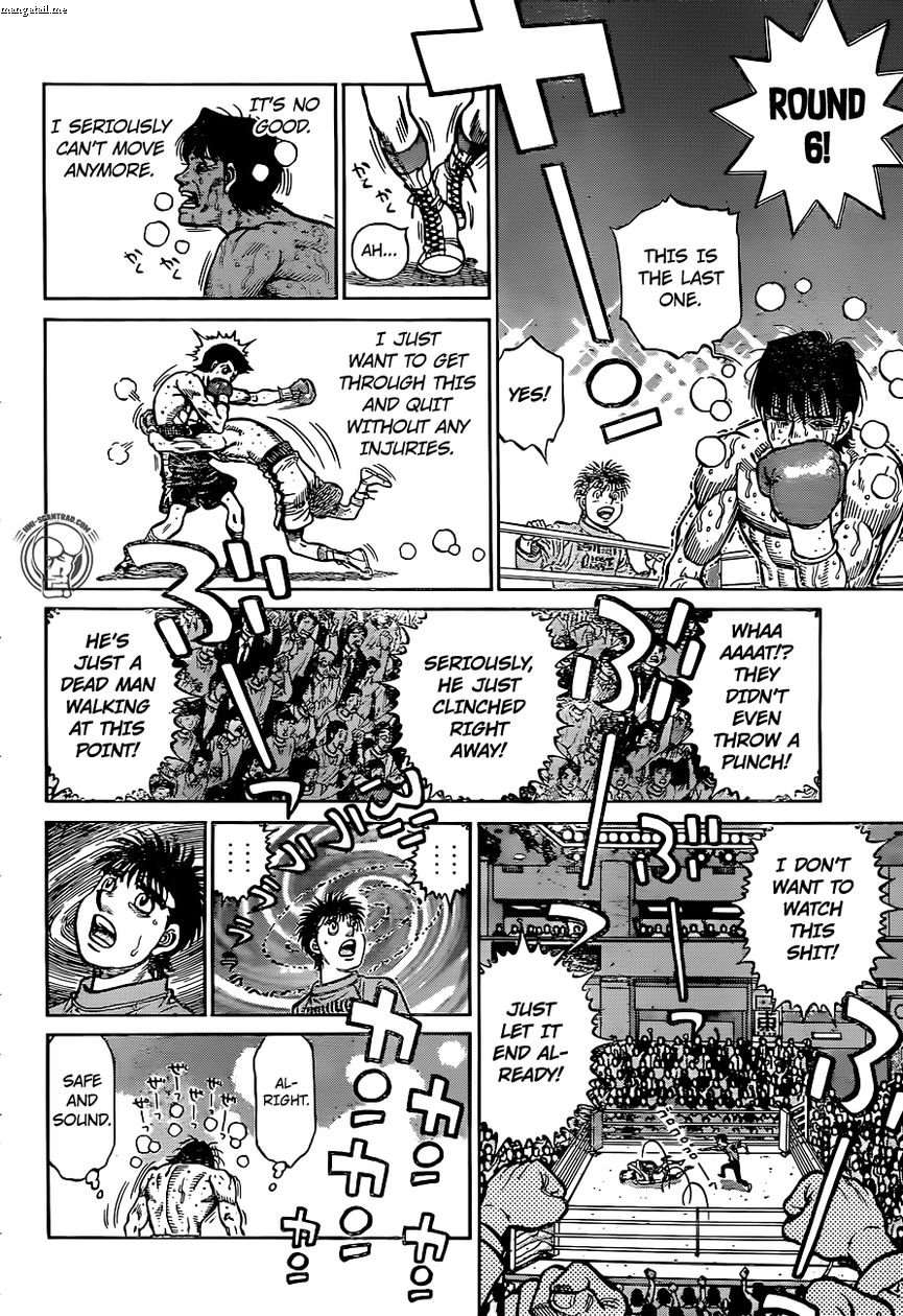 Hajime No Ippo 1223 12