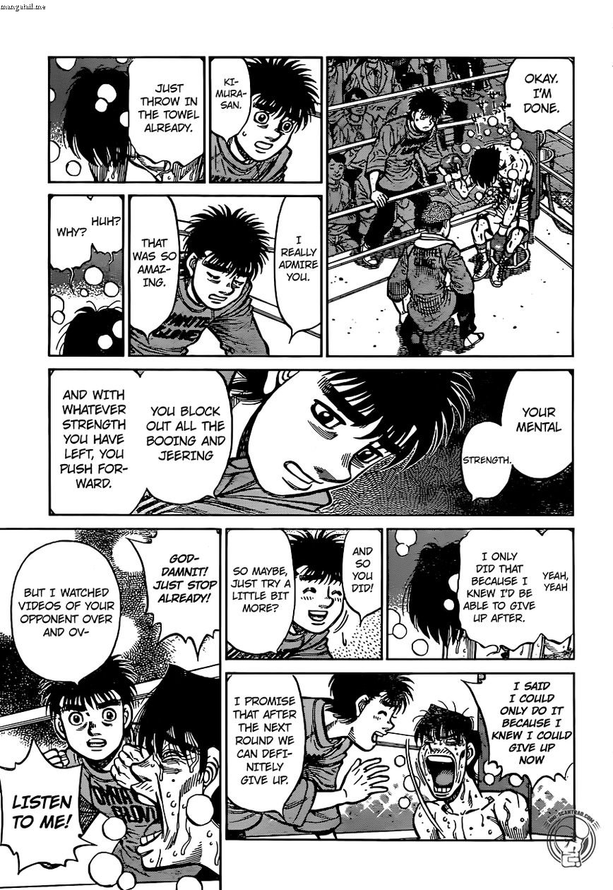 Hajime No Ippo 1223 13