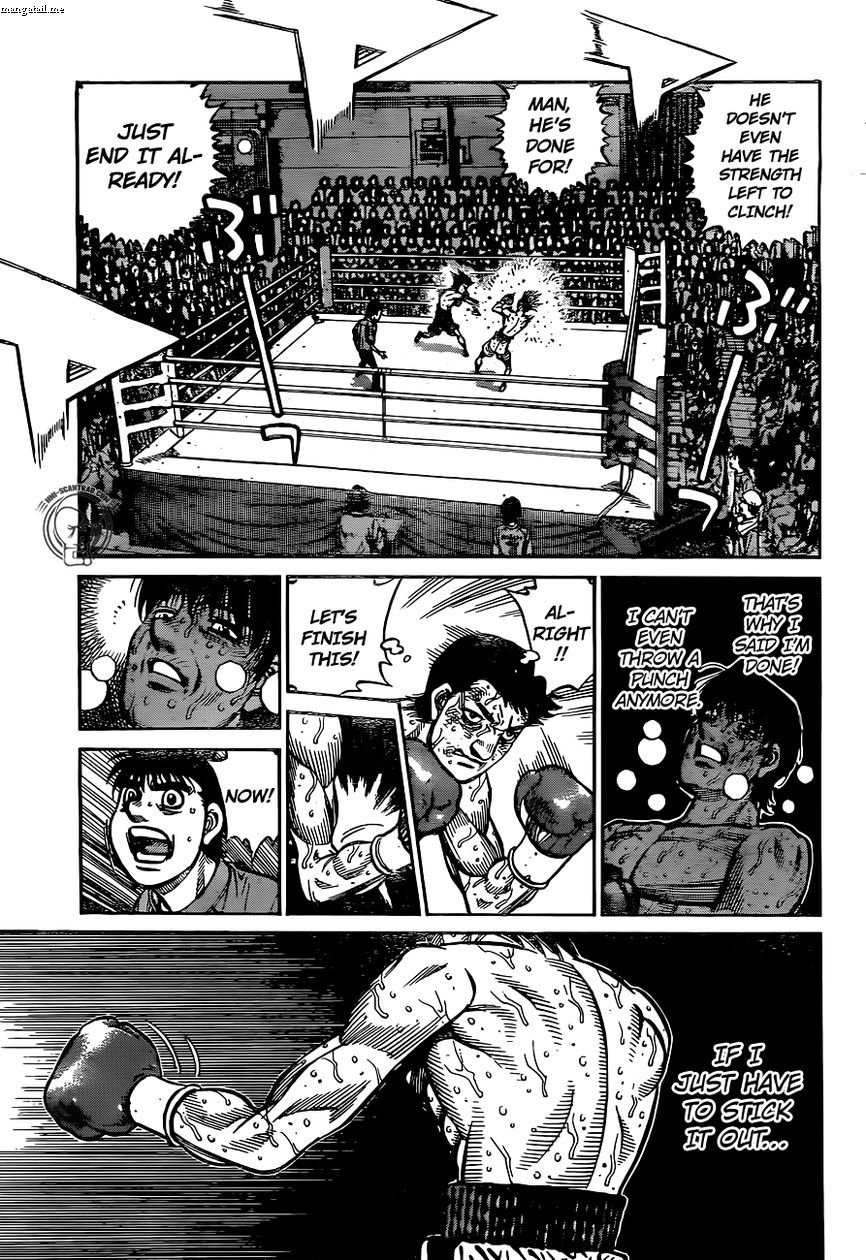 Hajime No Ippo 1223 15