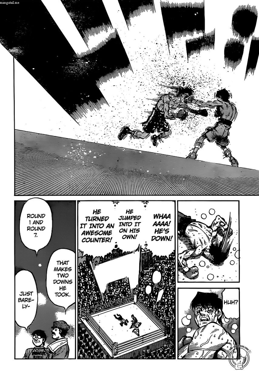 Hajime No Ippo 1223 16