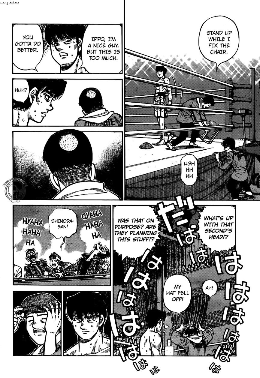 Hajime No Ippo 1223 2