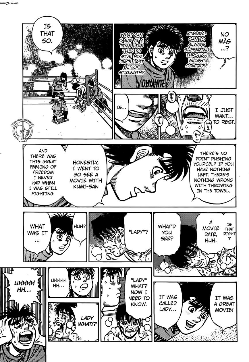 Hajime No Ippo 1223 9