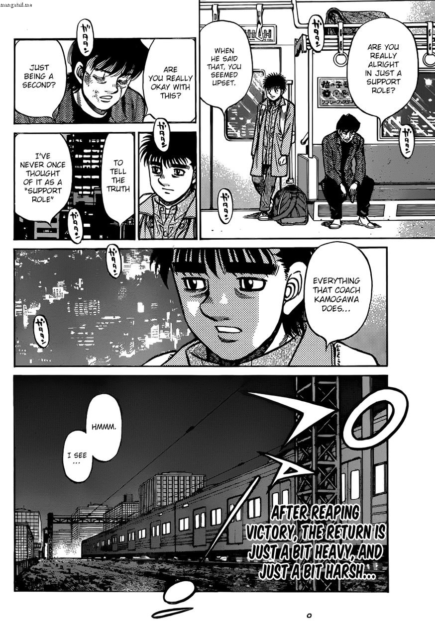 Hajime No Ippo 1224 18