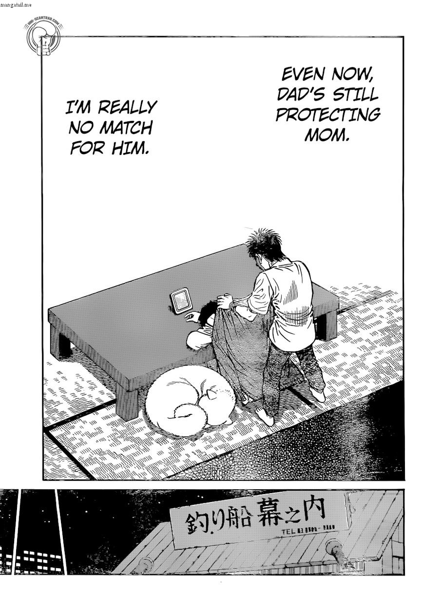 Hajime No Ippo 1225 15