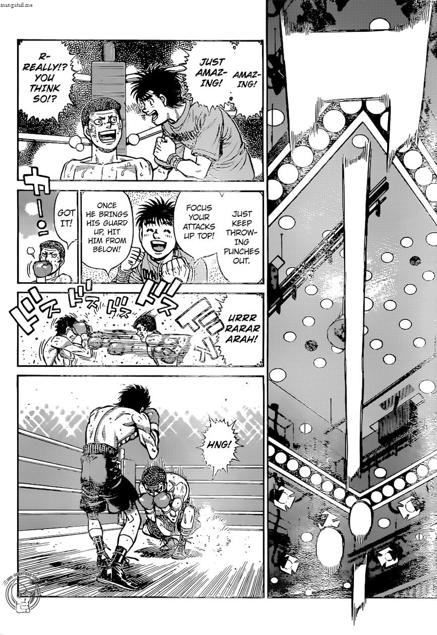 Hajime No Ippo 1225 16