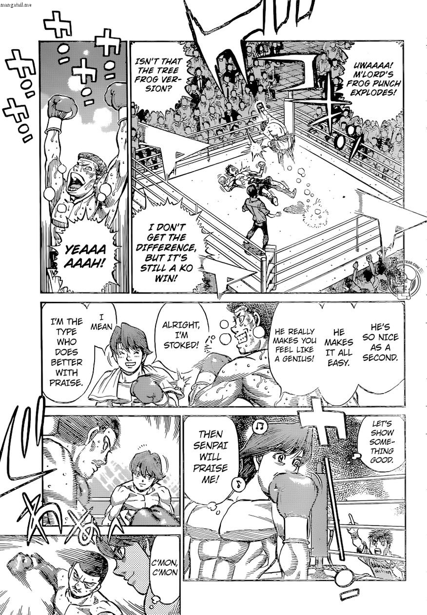 Hajime No Ippo 1225 17