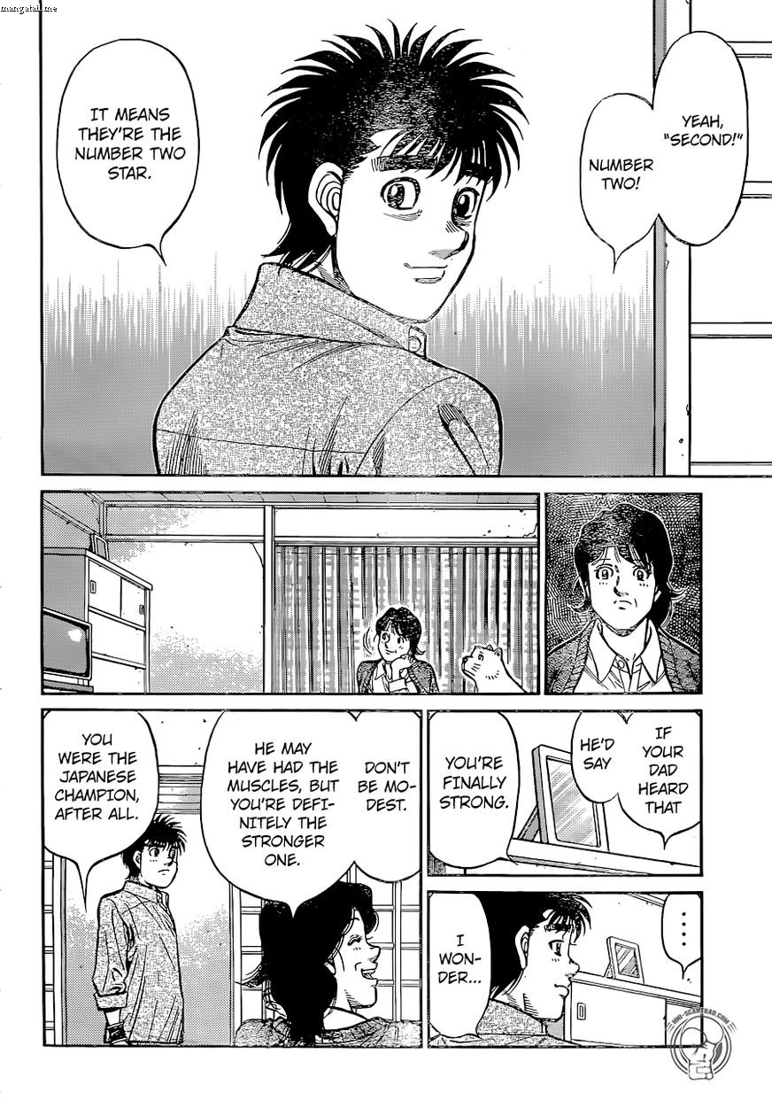 Hajime No Ippo 1225 8