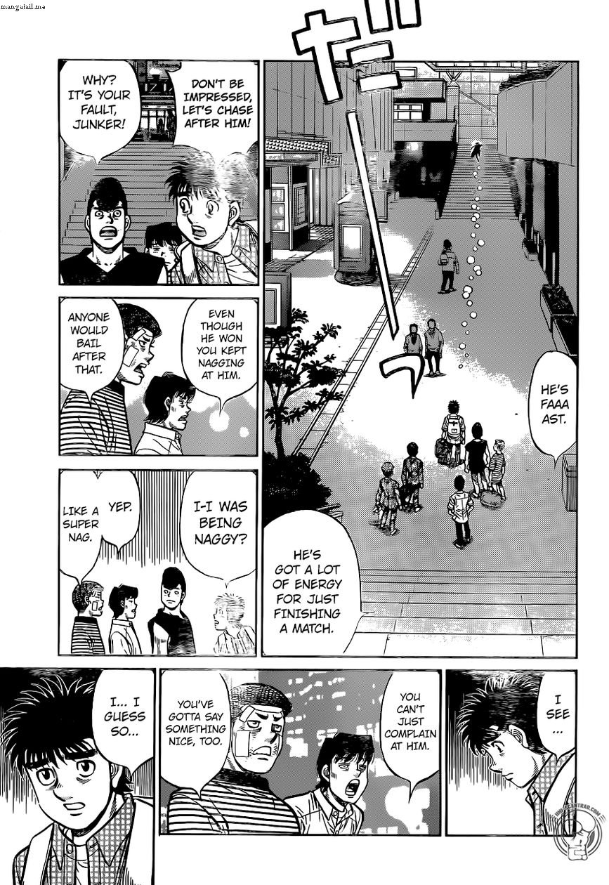 Hajime No Ippo 1226 11
