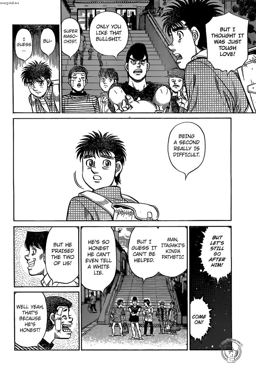 Hajime No Ippo 1226 12