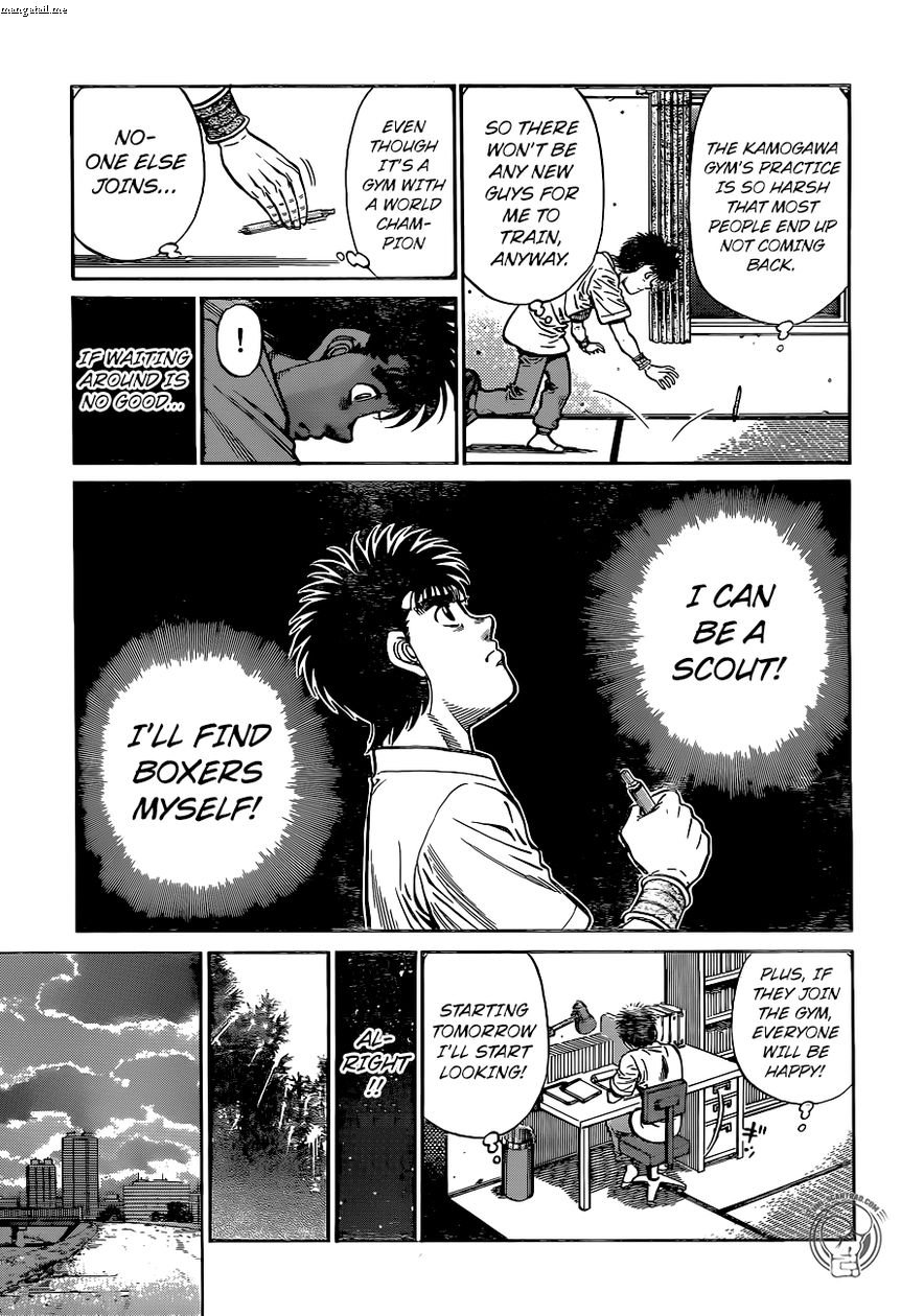 Hajime No Ippo 1226 15