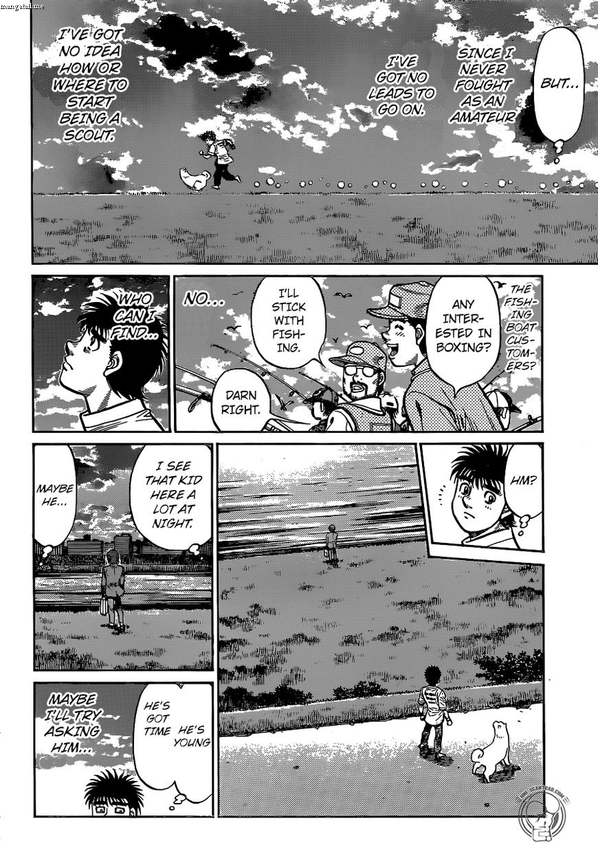 Hajime No Ippo 1226 16