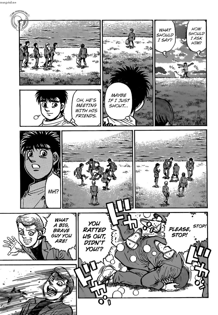 Hajime No Ippo 1226 17