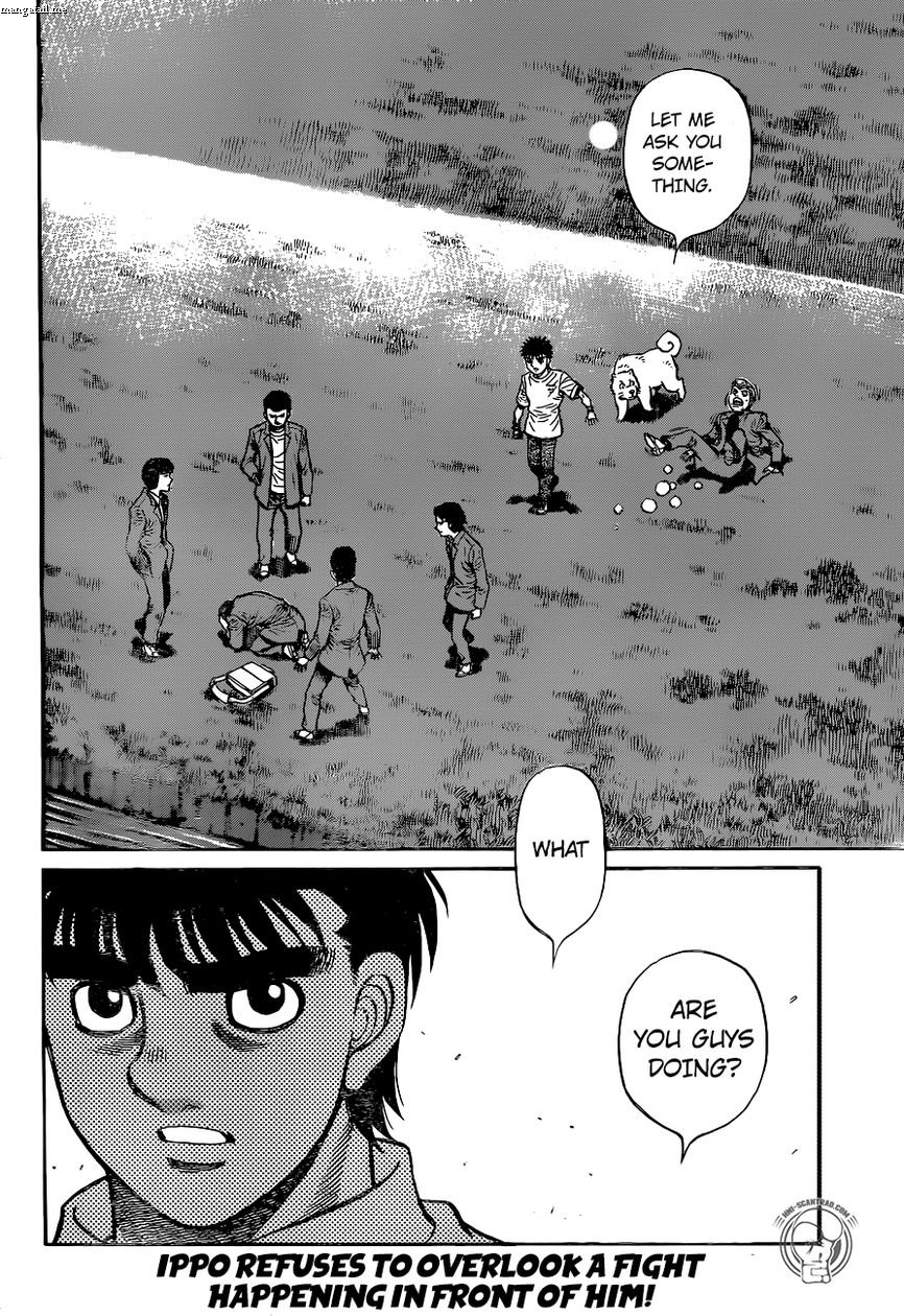 Hajime No Ippo 1226 18