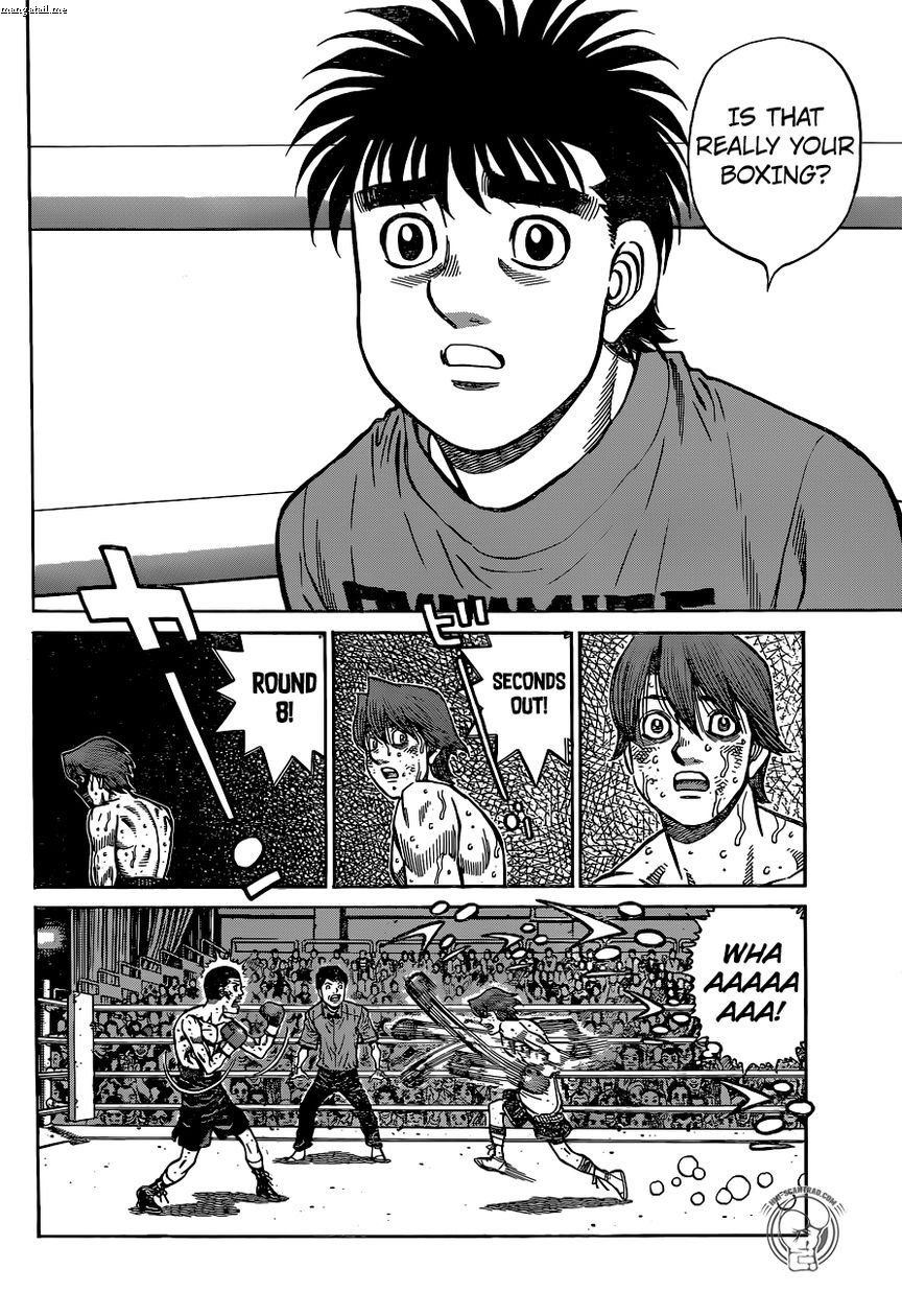 Hajime No Ippo 1226 8