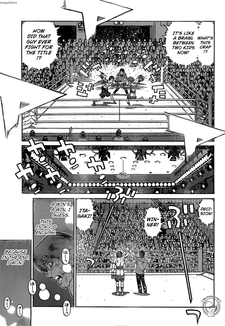 Hajime No Ippo 1226 9