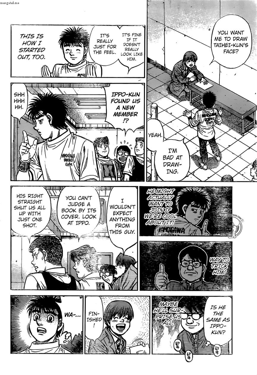 Hajime No Ippo 1228 10
