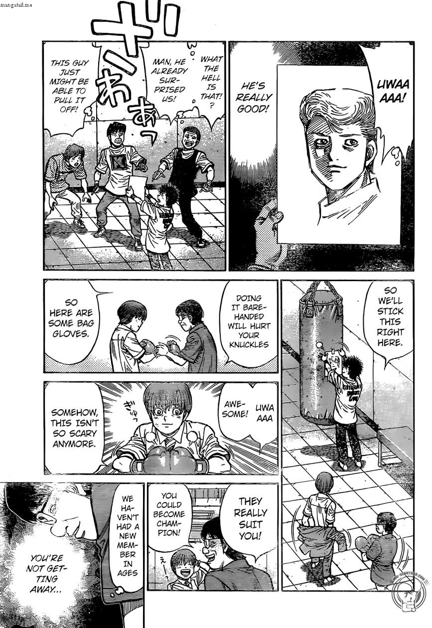 Hajime No Ippo 1228 11