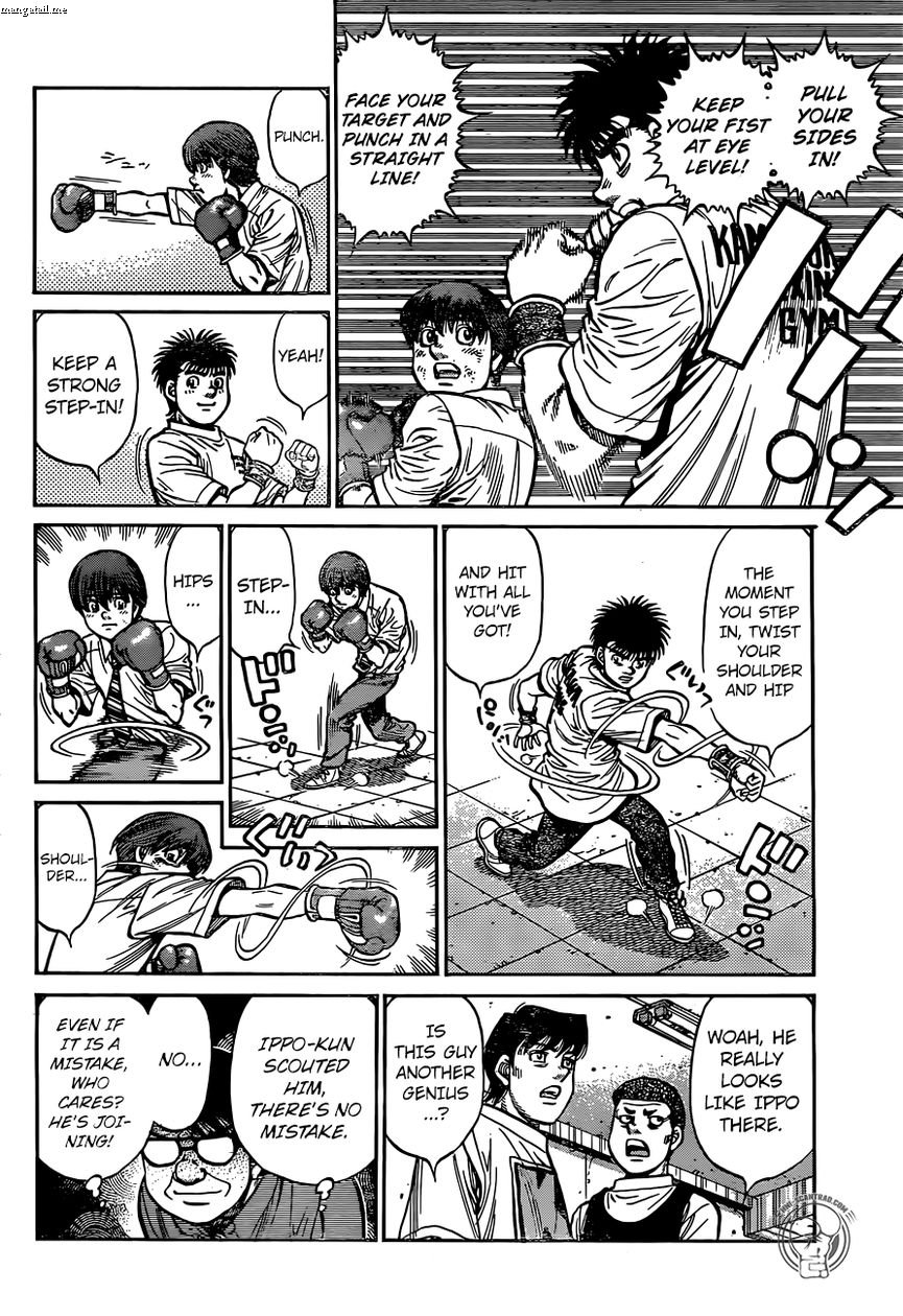 Hajime No Ippo 1228 12