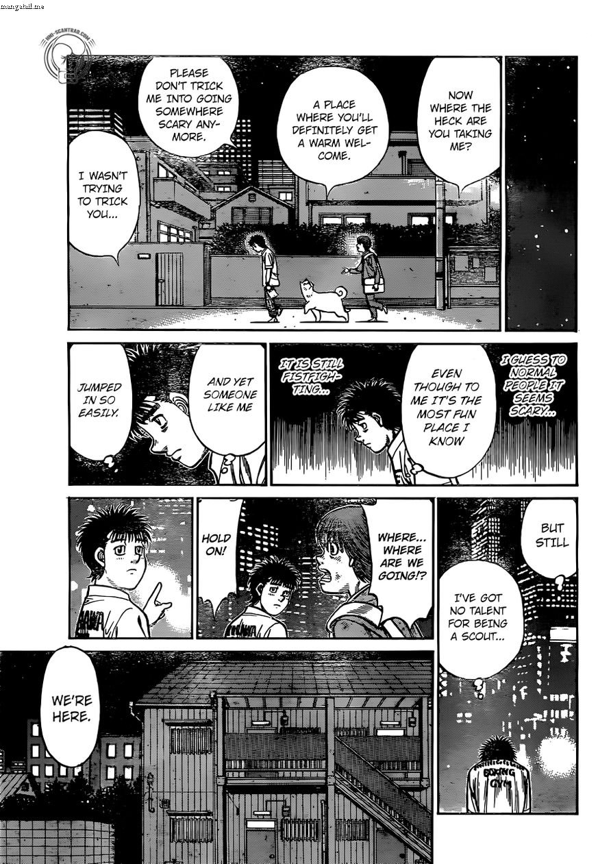 Hajime No Ippo 1228 15