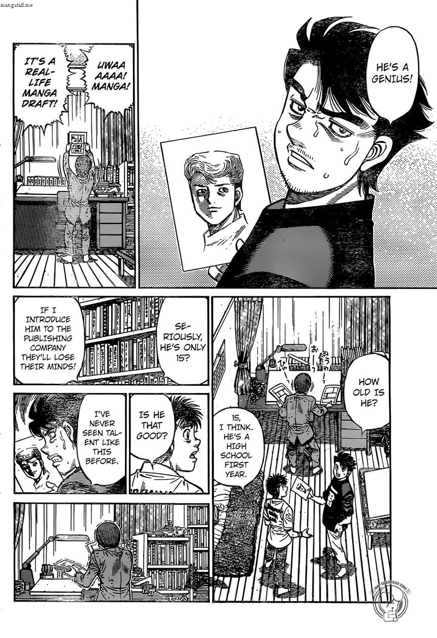 Hajime No Ippo 1228 16