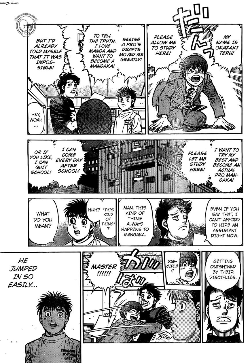 Hajime No Ippo 1228 17