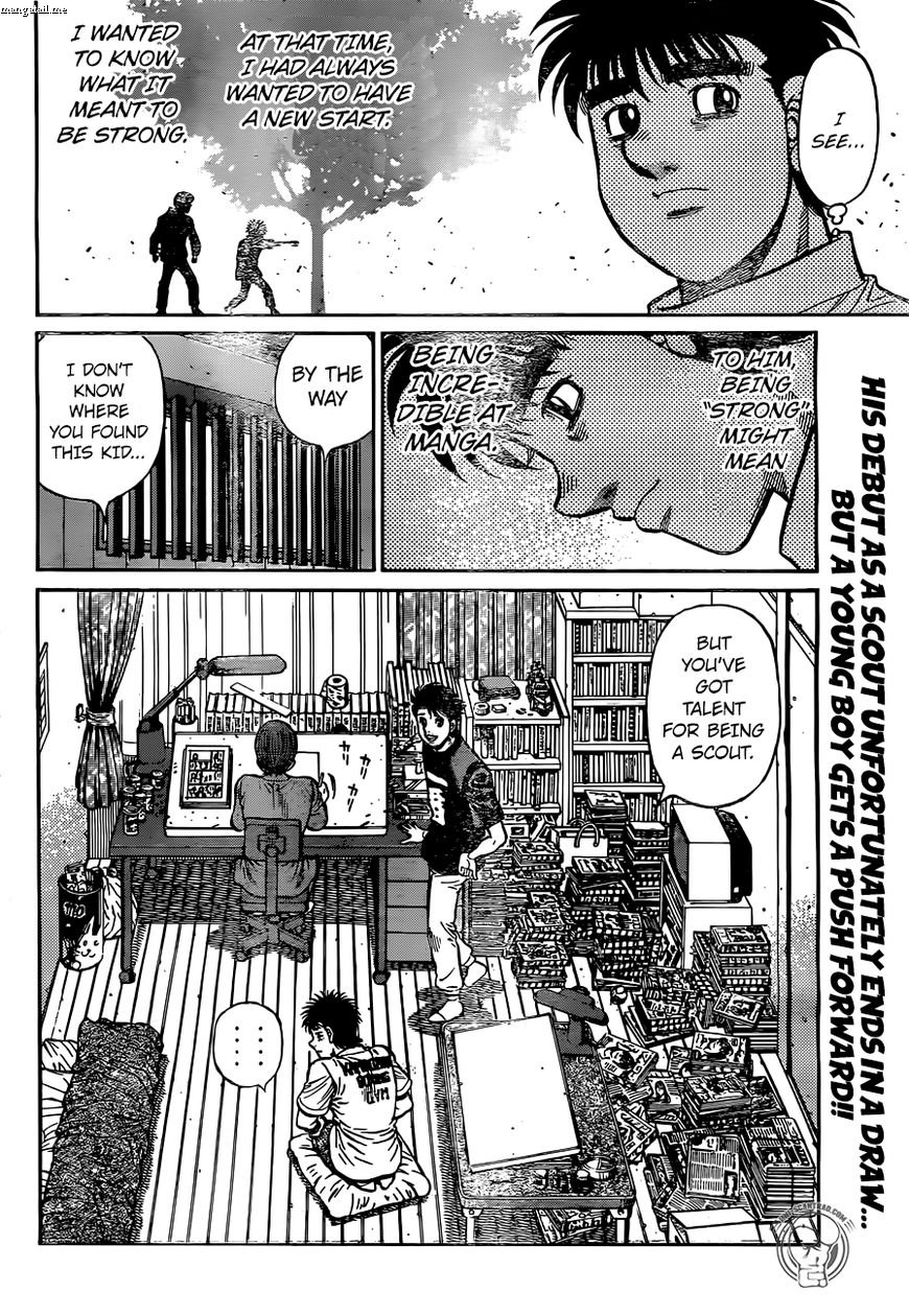 Hajime No Ippo 1228 18