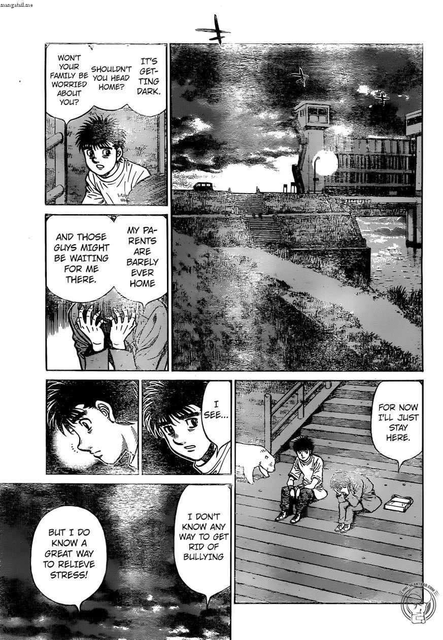 Hajime No Ippo 1228 7