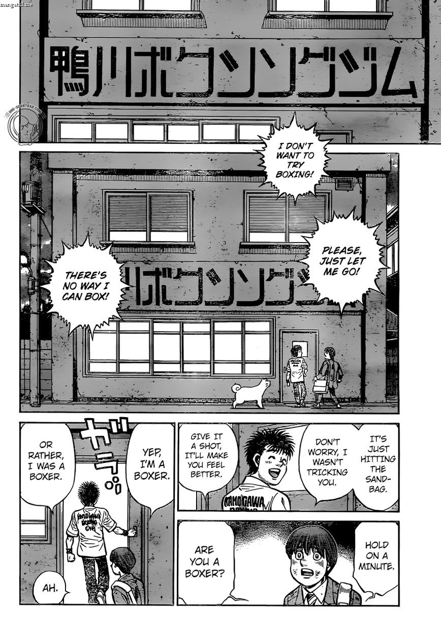 Hajime No Ippo 1228 8