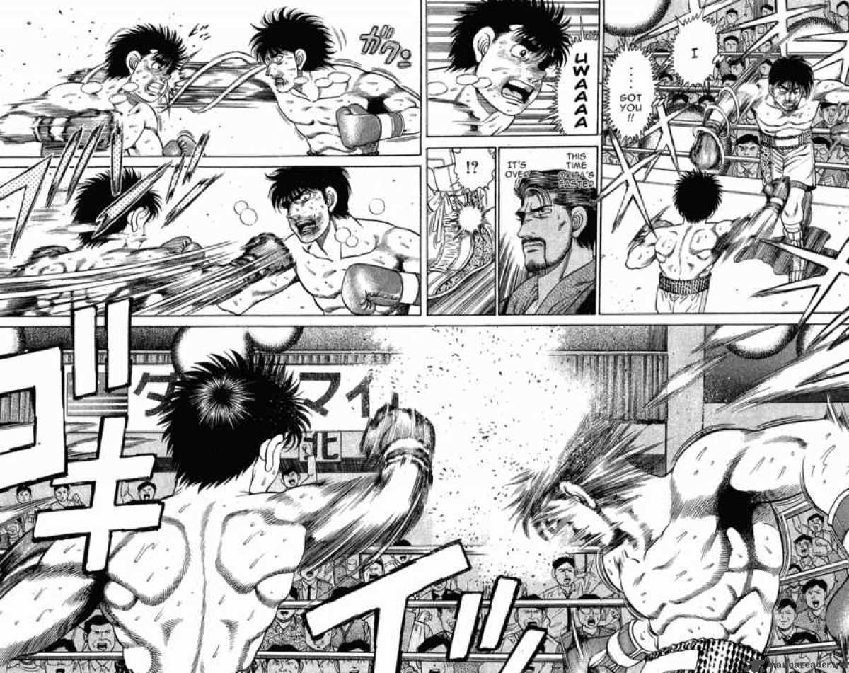 Hajime No Ippo 123 10