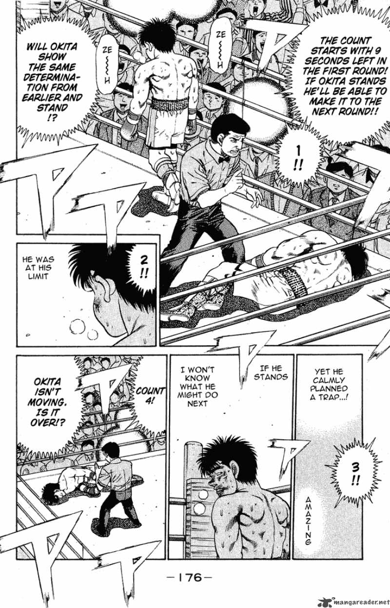 Hajime No Ippo 123 12