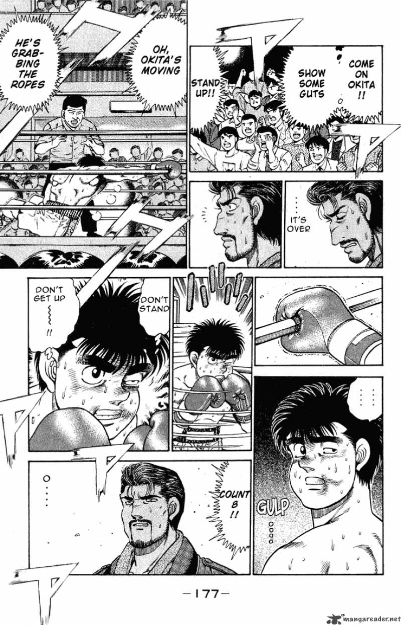 Hajime No Ippo 123 13