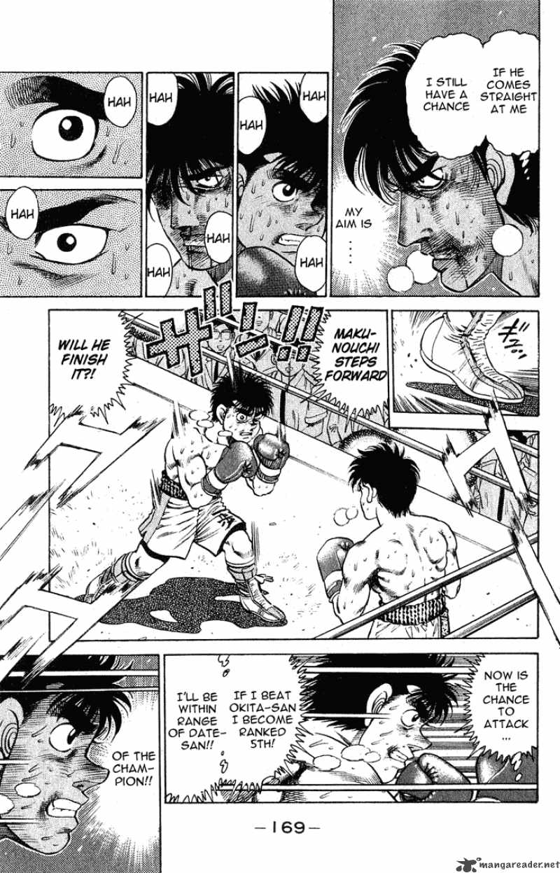 Hajime No Ippo 123 7