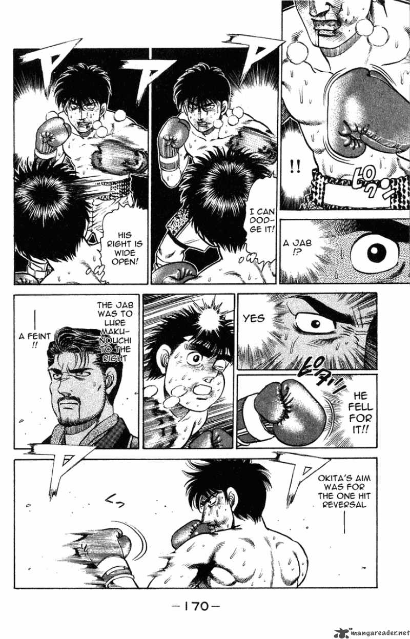 Hajime No Ippo 123 8