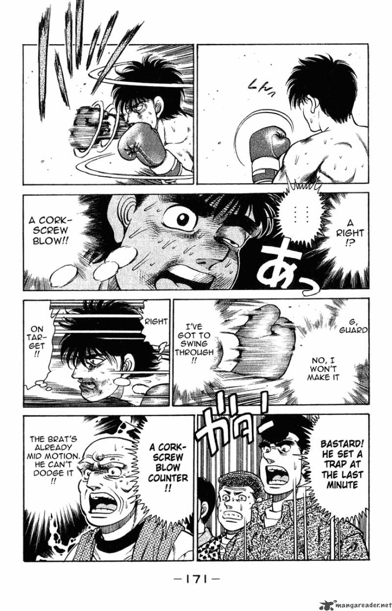 Hajime No Ippo 123 9