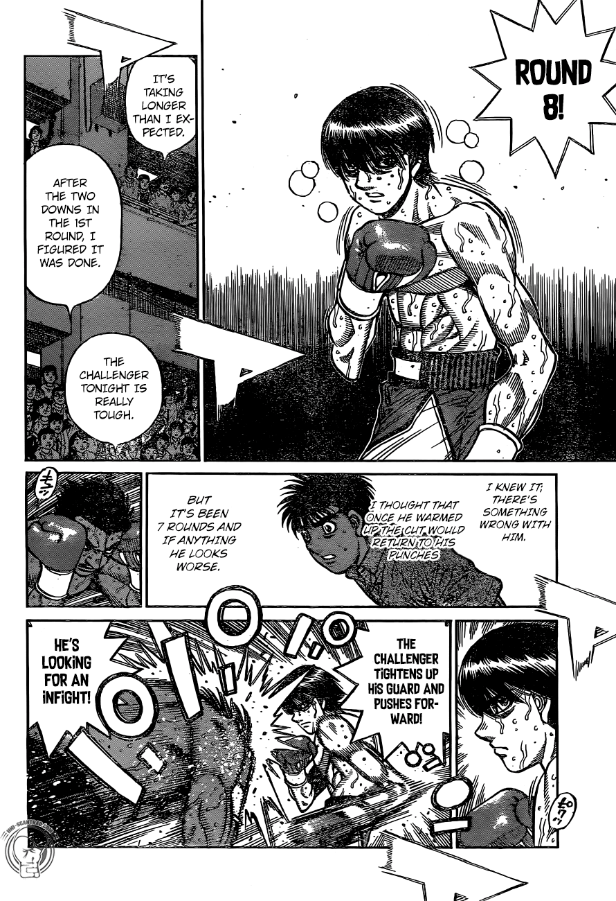 Hajime No Ippo 1230 12