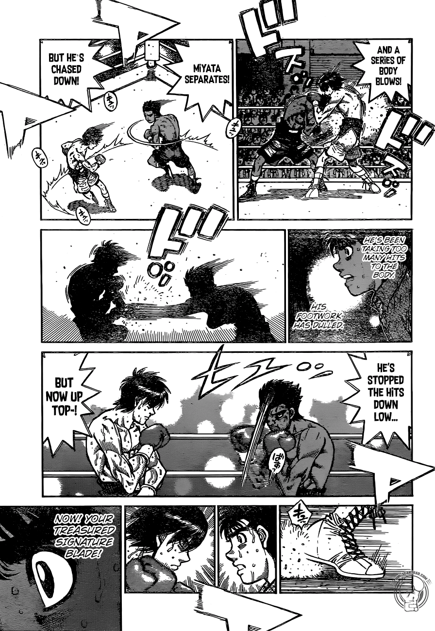 Hajime No Ippo 1230 13