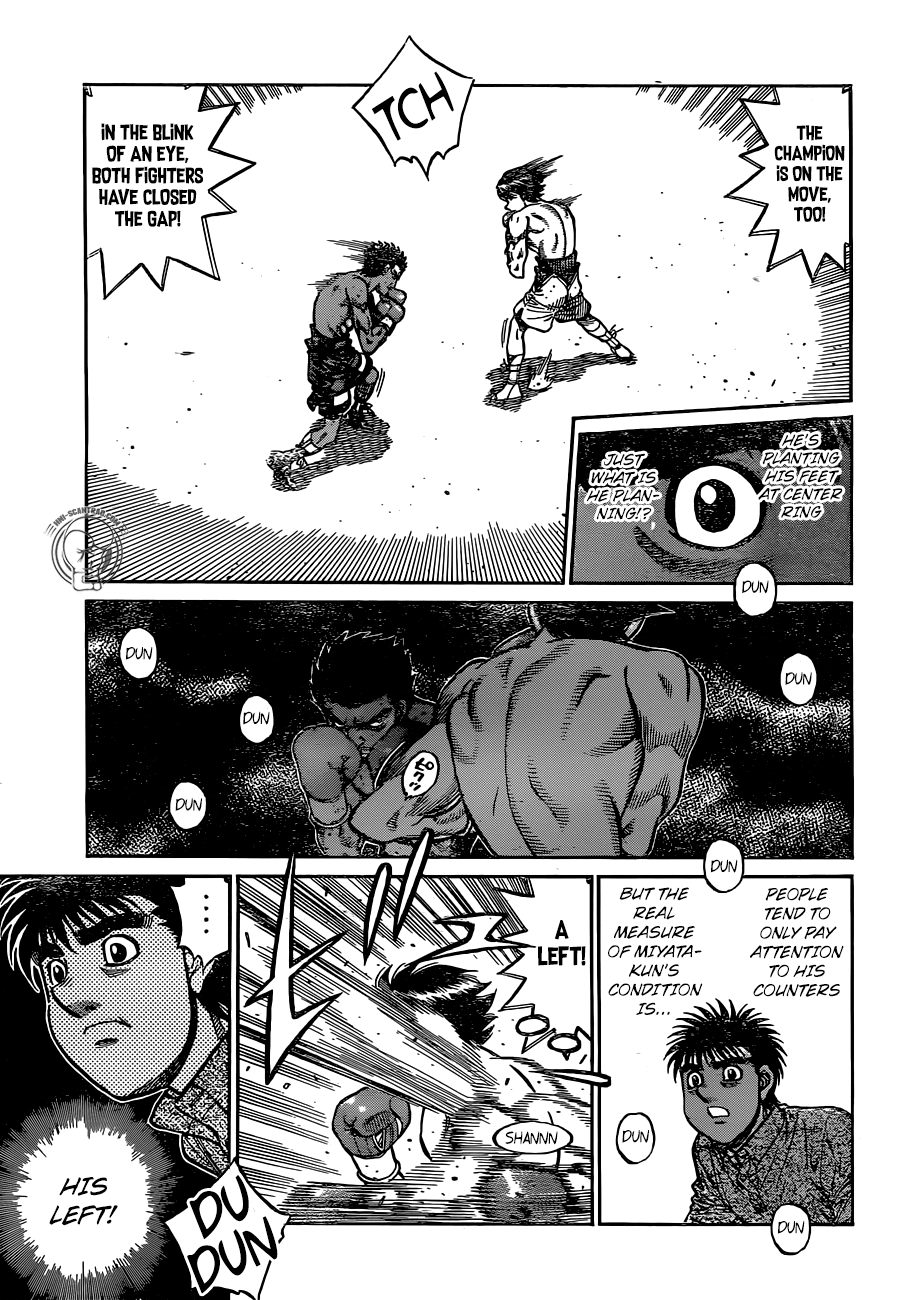 Hajime No Ippo 1230 4