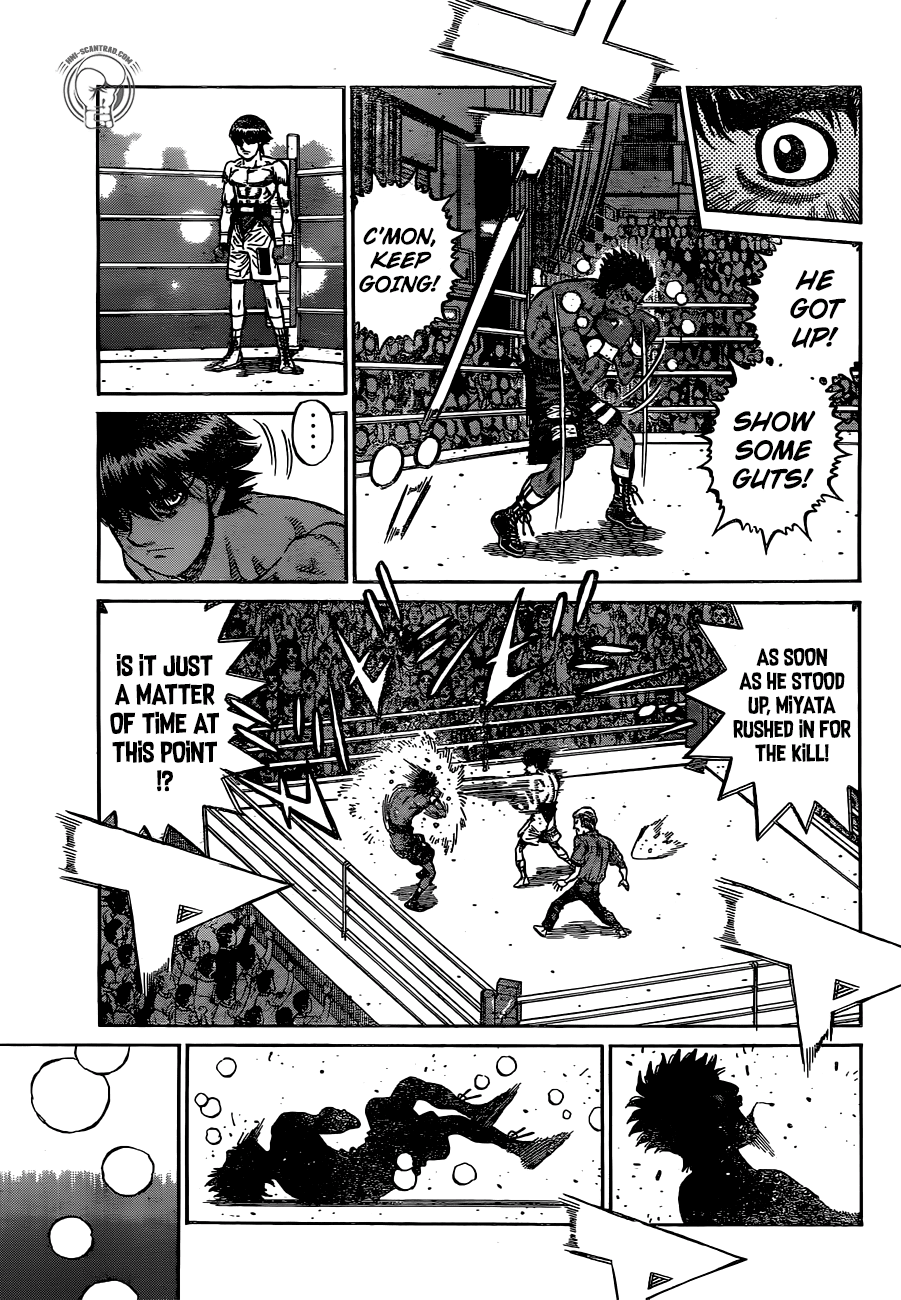 Hajime No Ippo 1230 9
