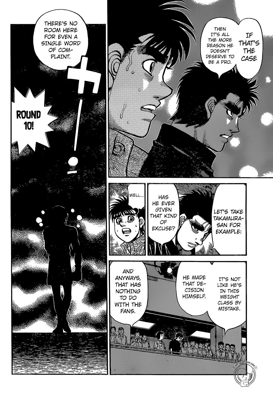 Hajime No Ippo 1231 10