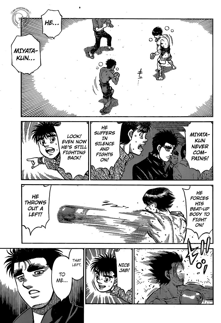 Hajime No Ippo 1231 11