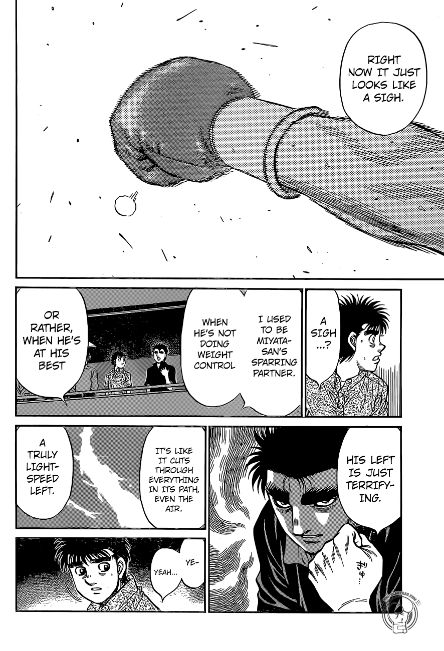 Hajime No Ippo 1231 12