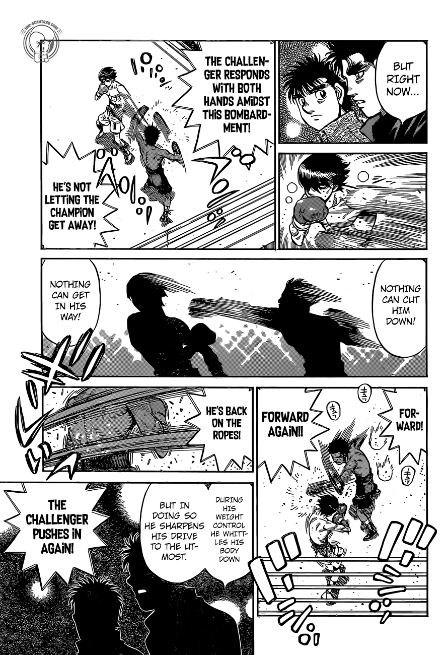 Hajime No Ippo 1231 13