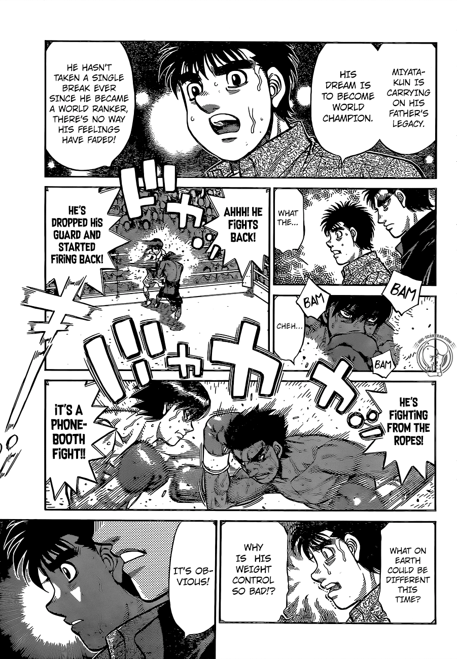 Hajime No Ippo 1231 15