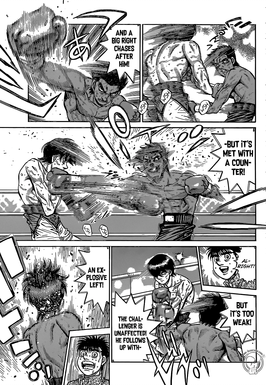 Hajime No Ippo 1231 5