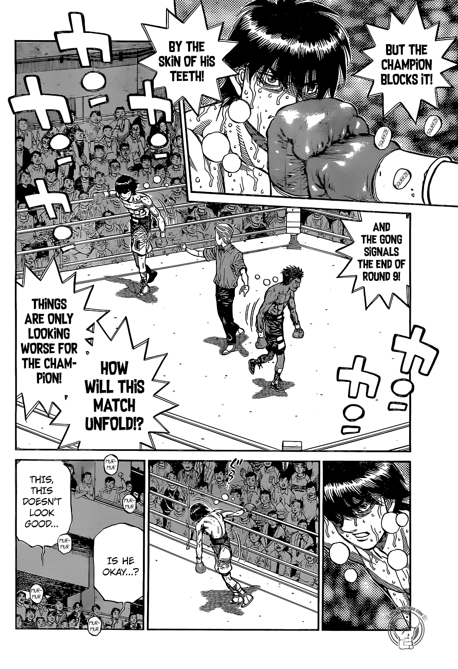 Hajime No Ippo 1231 6