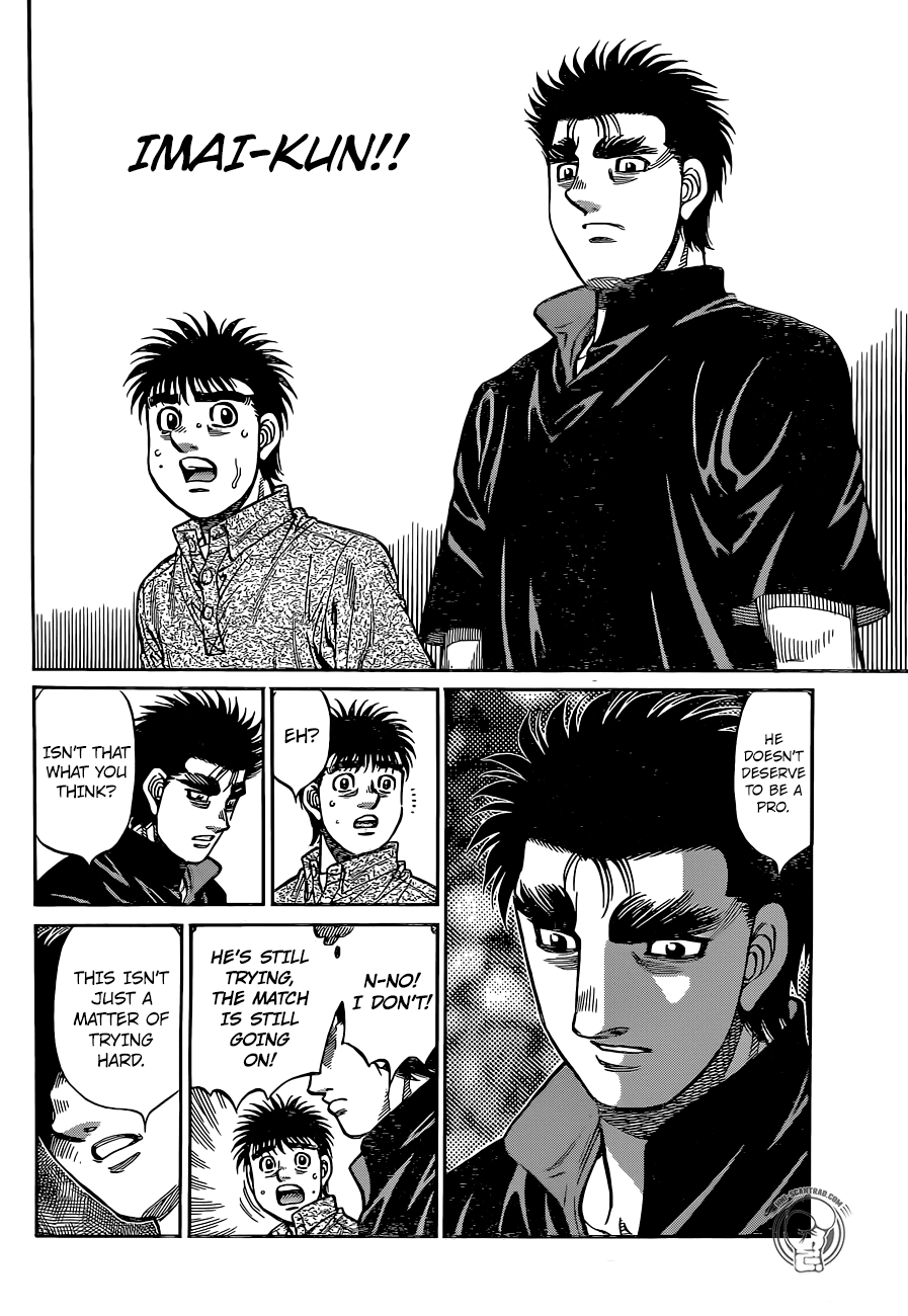 Hajime No Ippo 1231 8